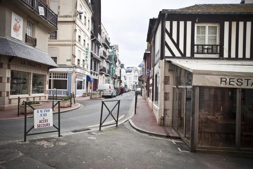 Apartmán La Mouette Trouville-sur-Mer Exteriér fotografie
