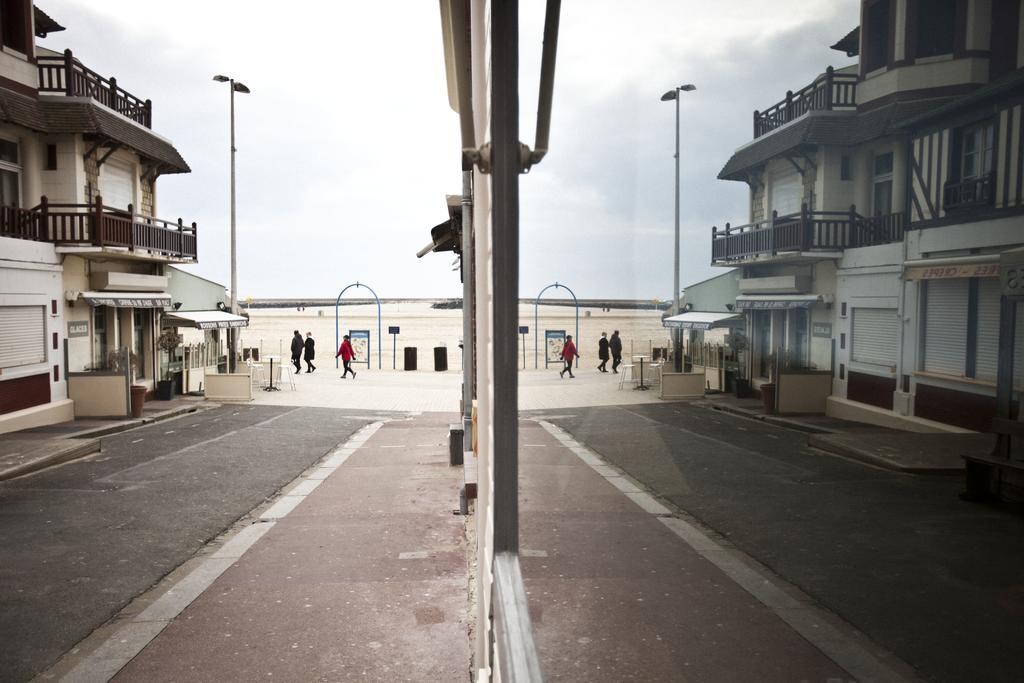 Apartmán La Mouette Trouville-sur-Mer Exteriér fotografie