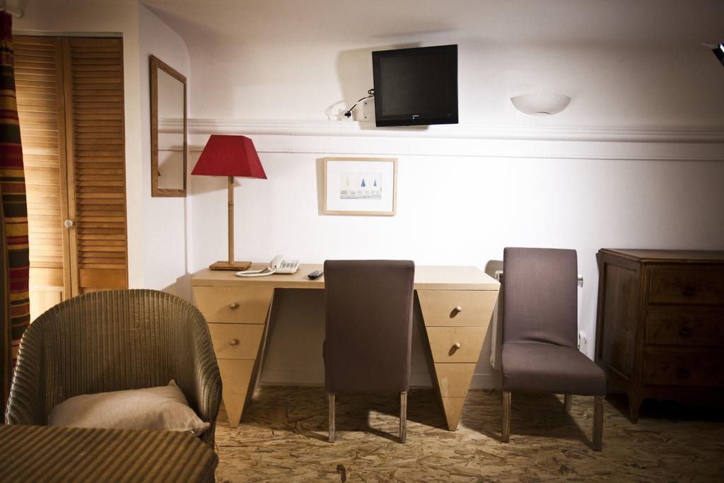 Apartmán La Mouette Trouville-sur-Mer Exteriér fotografie
