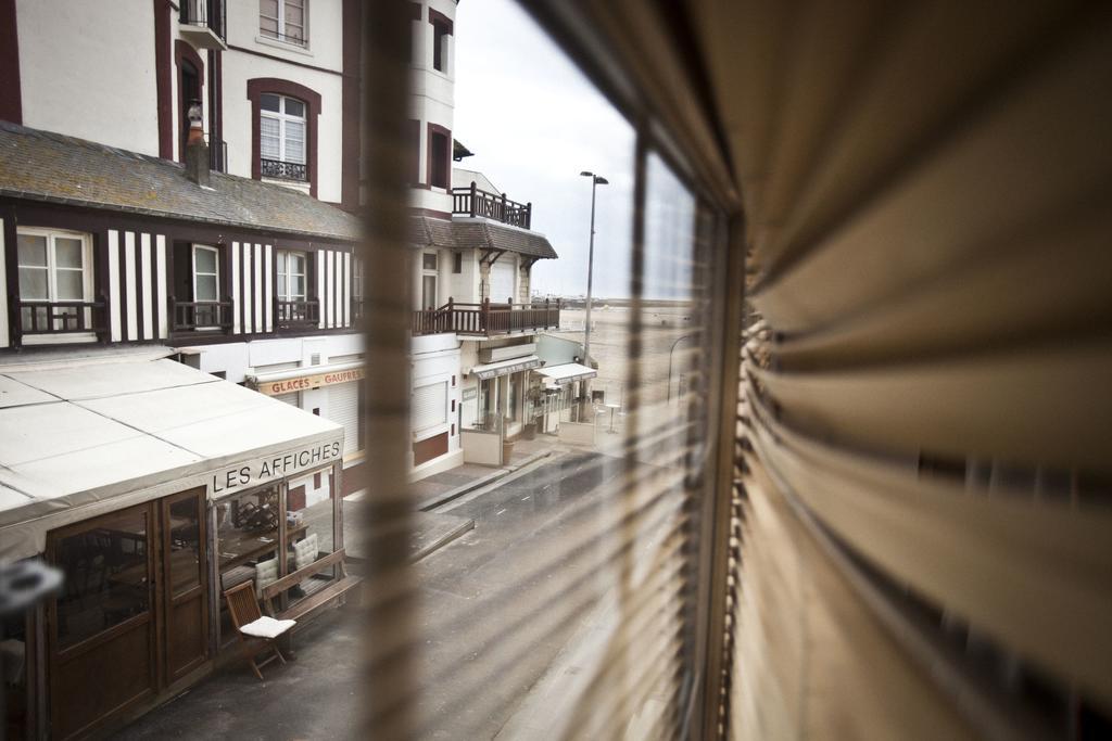Apartmán La Mouette Trouville-sur-Mer Exteriér fotografie