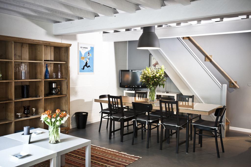 Apartmán La Mouette Trouville-sur-Mer Exteriér fotografie