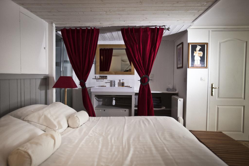 Apartmán La Mouette Trouville-sur-Mer Exteriér fotografie